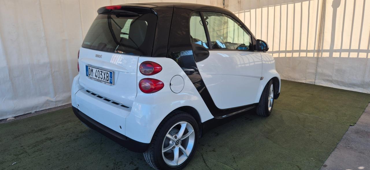 SMART FORTWO COUPE 1.0 71CV LIMITED 2008