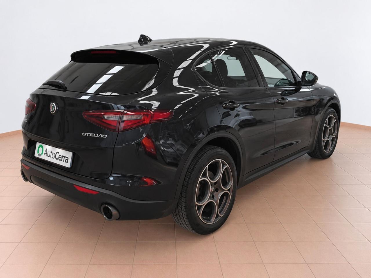 ---IN ARRIVO--- Alfa Romeo Stelvio 2.2 Turbodiesel 160 CV AT8 RWD Sprint