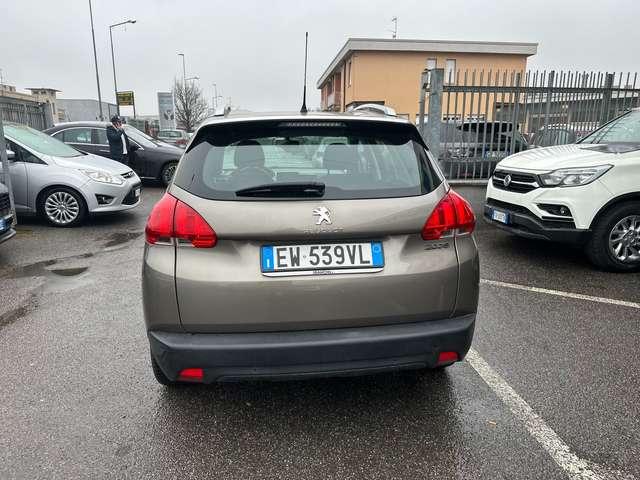 Peugeot 2008 2008 1.2 KM CERTIFICATI