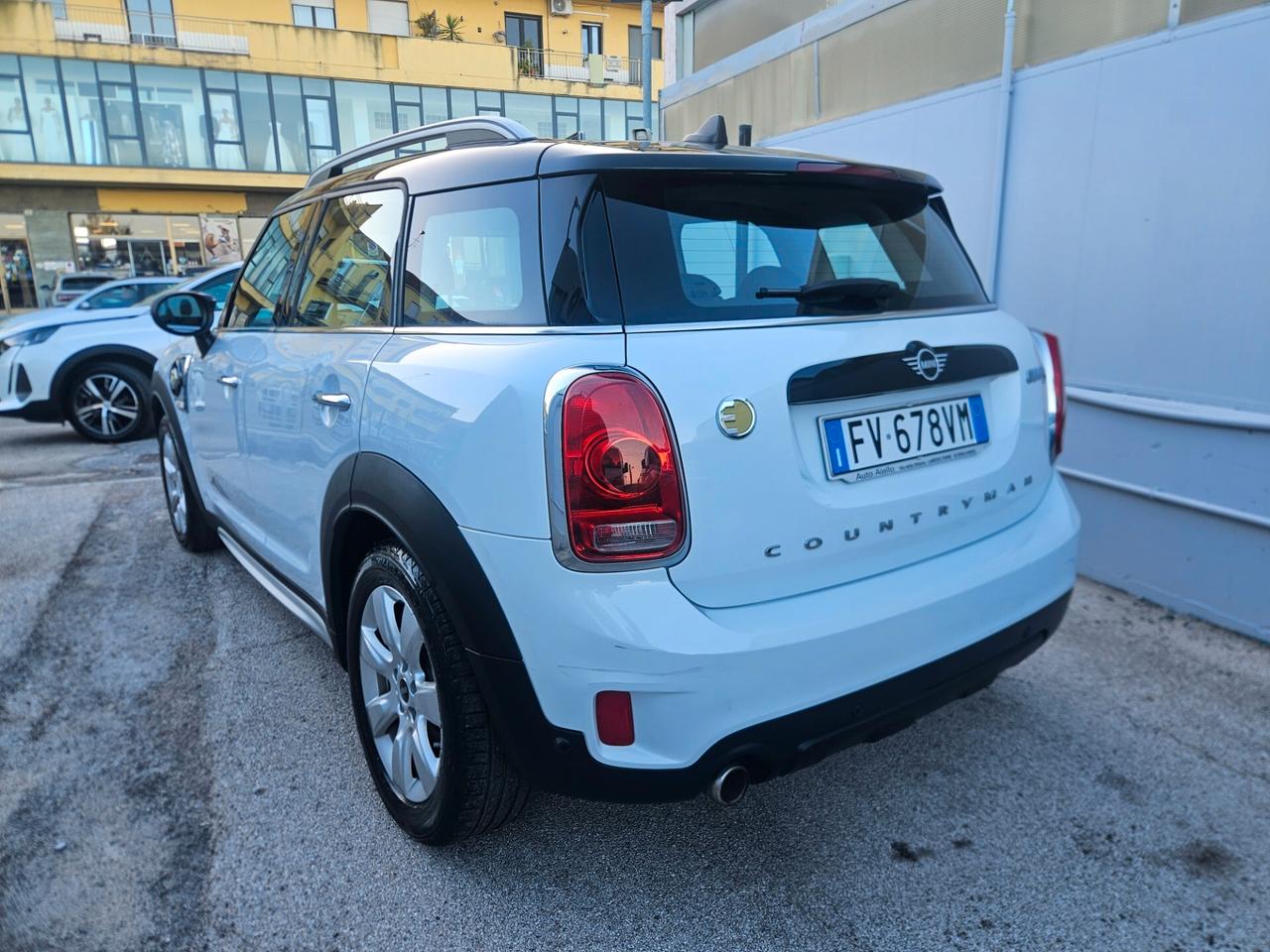 Mini Cooper Countryman 1.5 SE ALL4 Automatica Bicolor