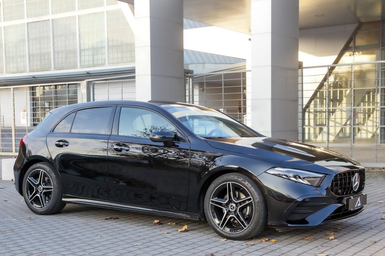 Mercedes-benz A 200 Automatic AMG Line Premium Plus