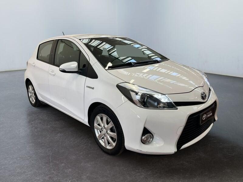 Toyota Yaris Yaris 1.5 Hybrid 5 porte Lounge