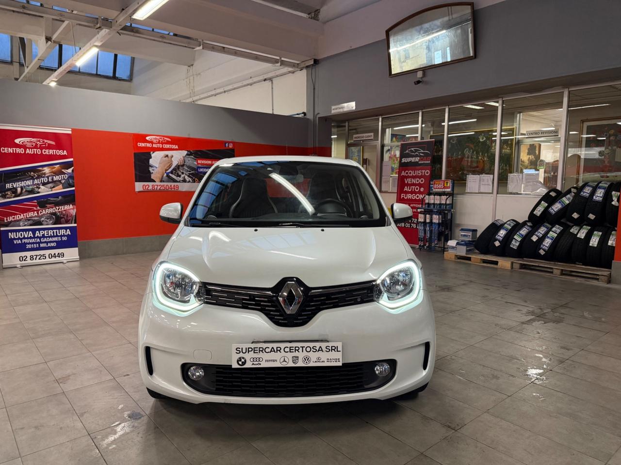 Renault Twingo 65 CV SPORT NEOPATENTATO