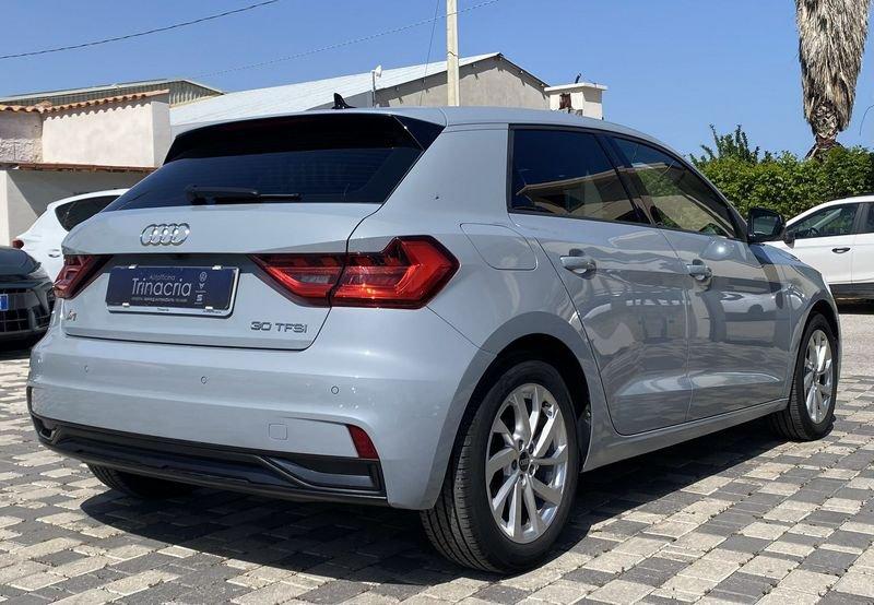 Audi A1 SPB Admired 1.0 TFSI 110CV 30