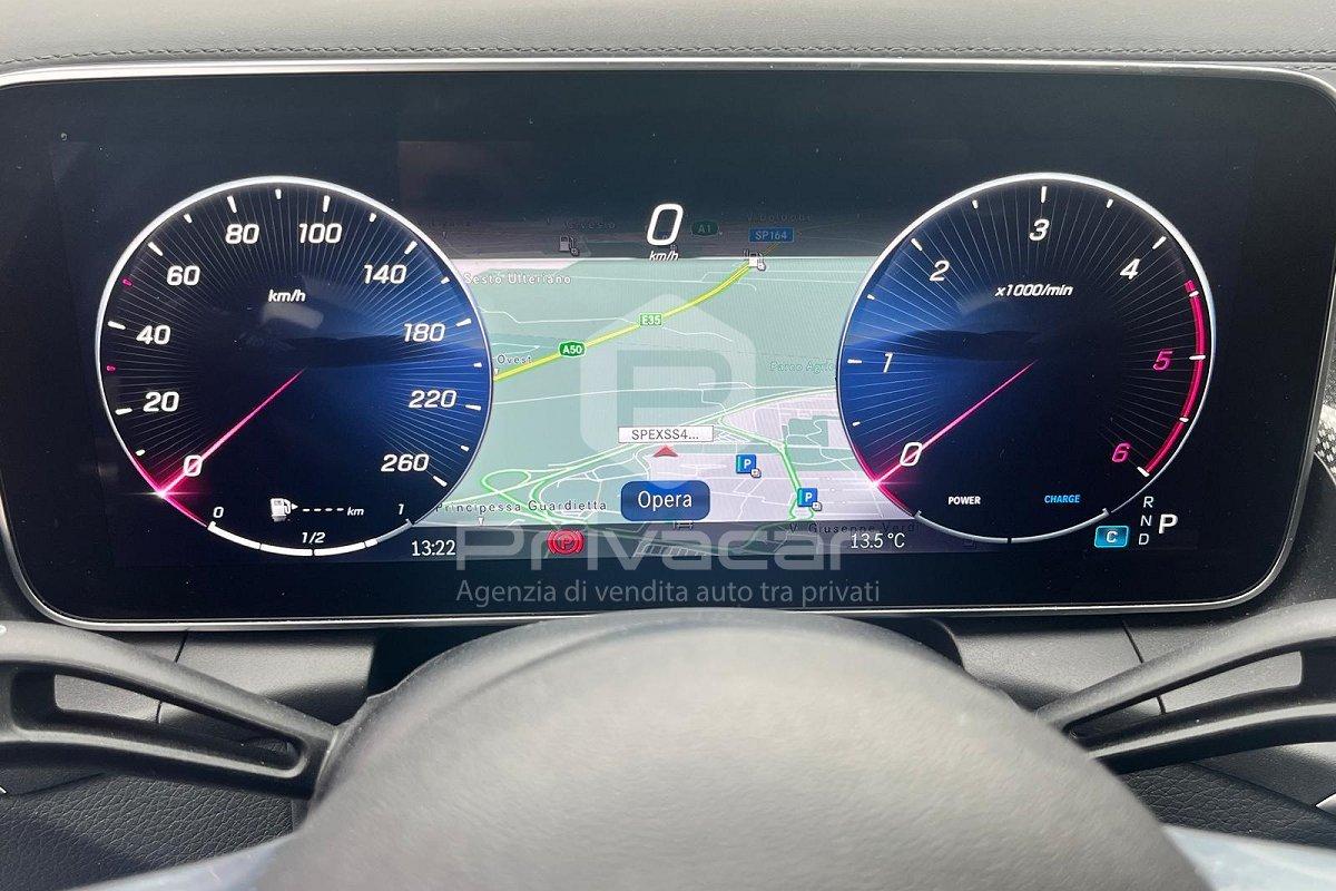 MERCEDES GLC 220 d 4Matic Mild Hybrid AMG Premium