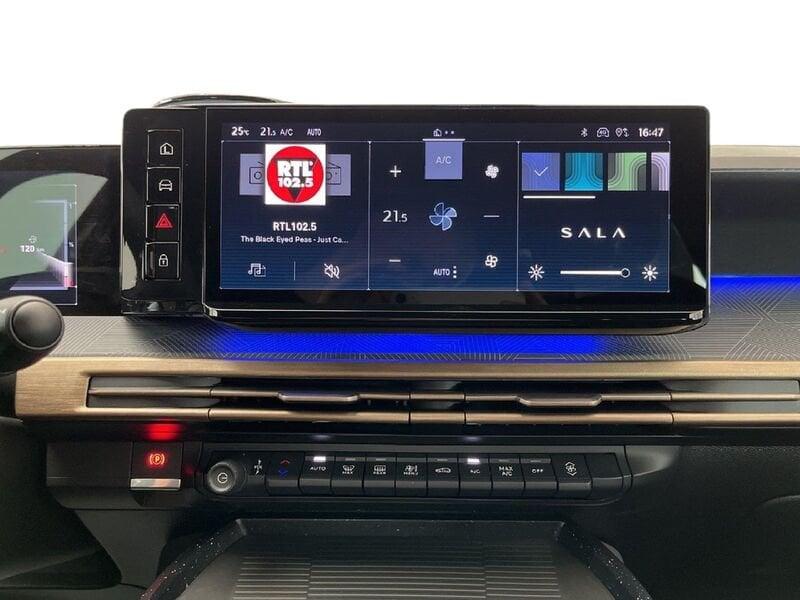 Lancia Ypsilon Nuova MHEV Nuova Ibrida Lx 1.2 110cv Ibrida