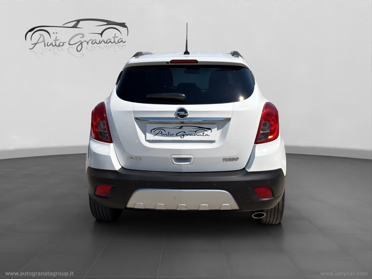 OPEL Mokka 1.4 T Ecotec 140 CV 4x2 aut. Cosmo INTROVABILE AFFARE!