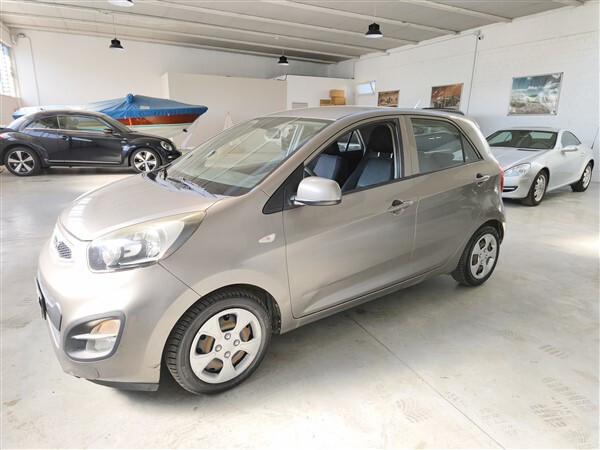 Kia Picanto 1.0 12V 5 porte Glam