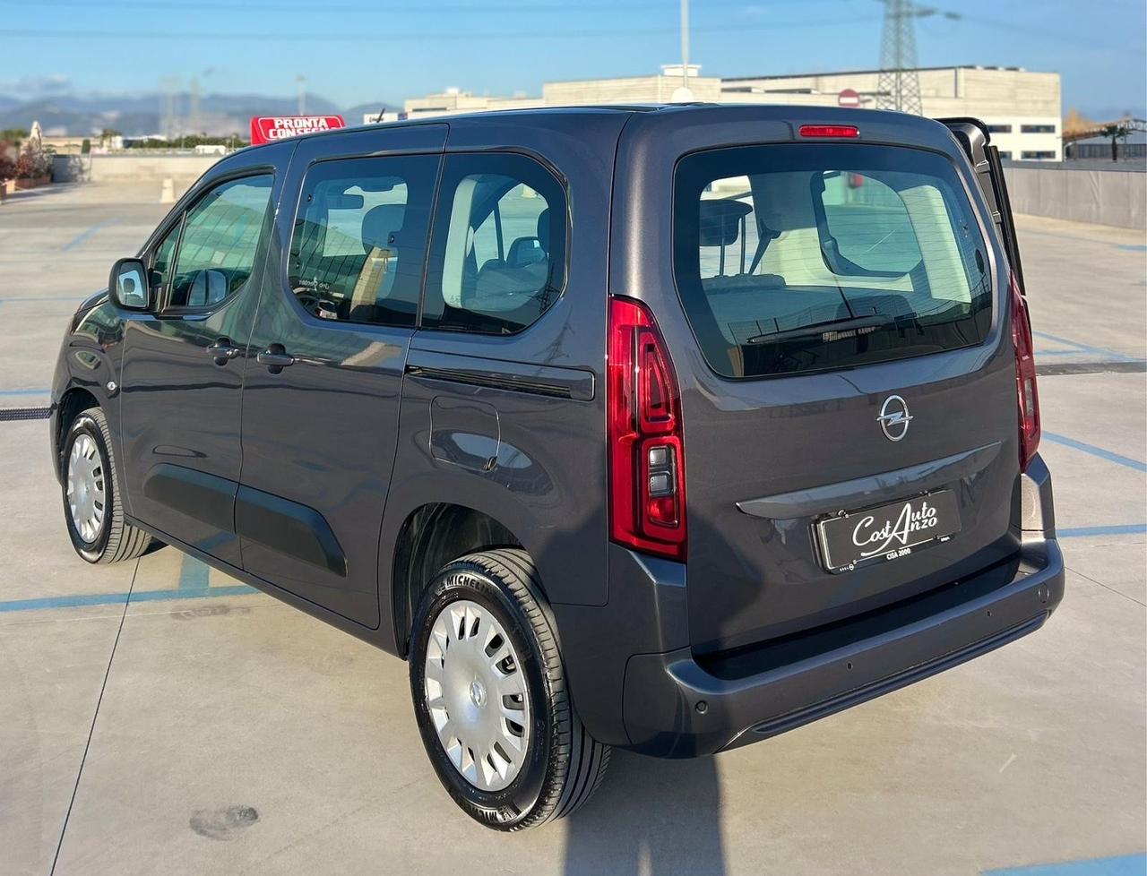 Opel Combo Life 1.5D 100 CV Edition Plus N1 IVA ESPOSTA