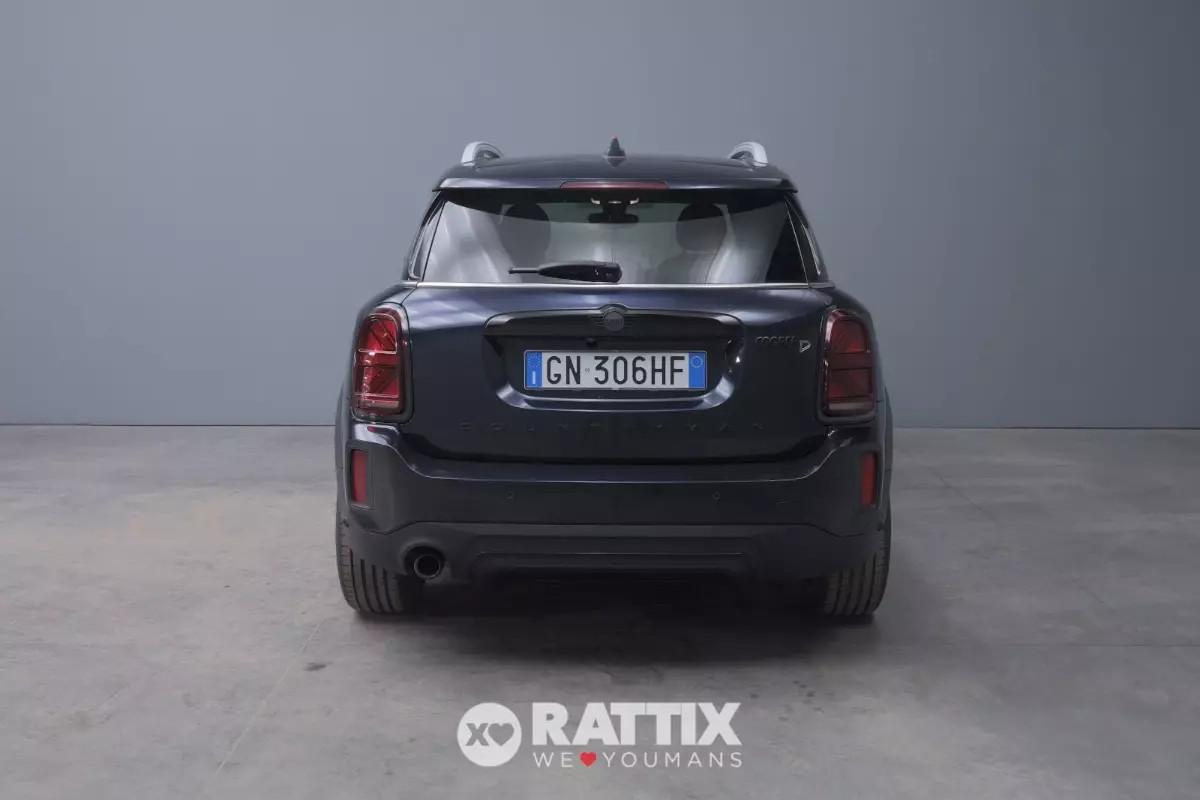 MINI Cooper D Countryman 2.0 150CV Yours Auto + tetto apribile