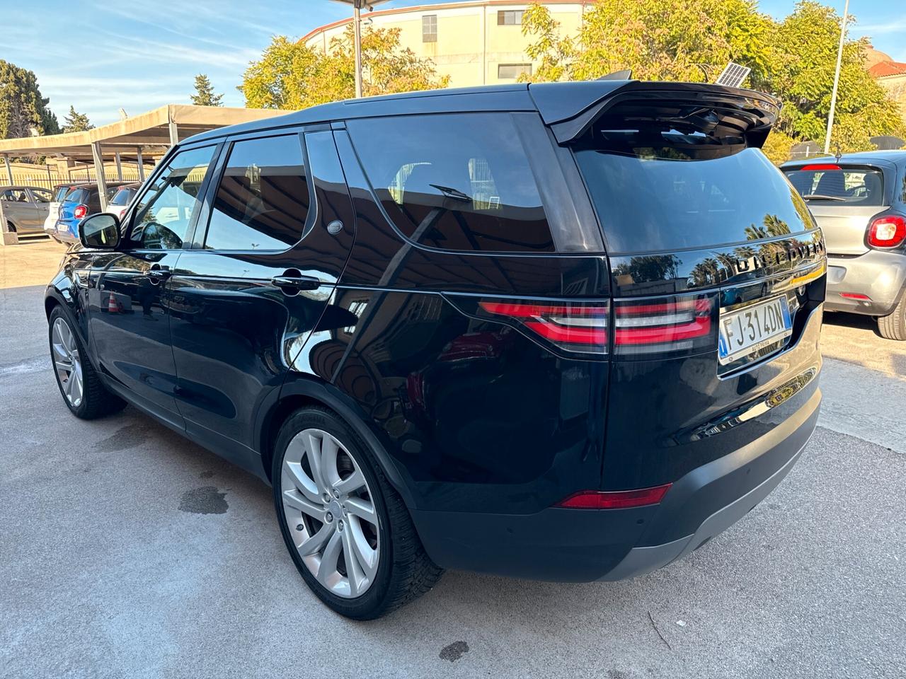 Land Rover Discovery 3.0 TD6 249 CV HSE Luxury