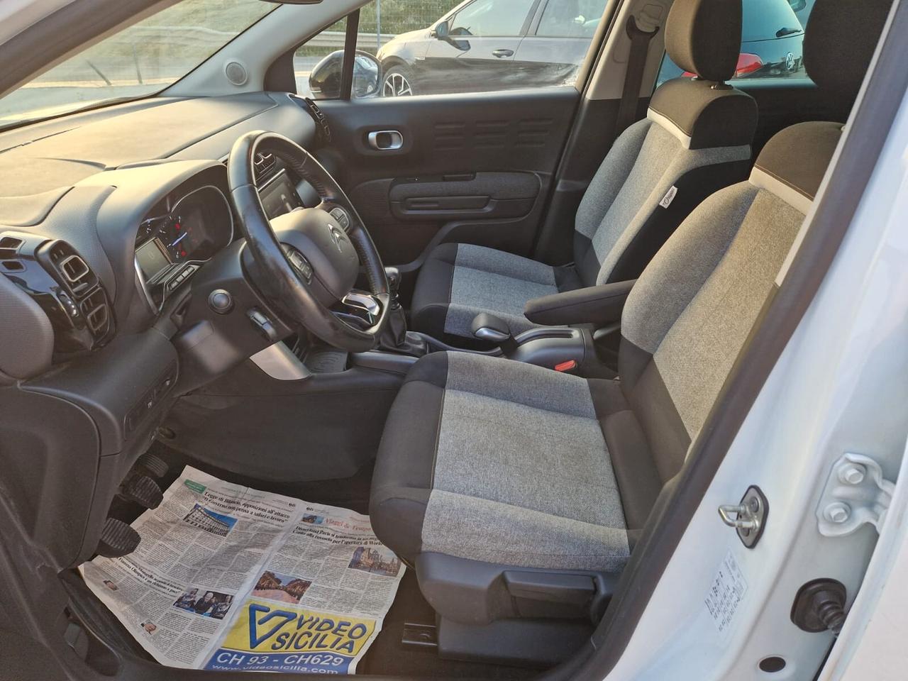 Citroen C3 Aircross C3 Aircross PureTech 110 S&S Shine