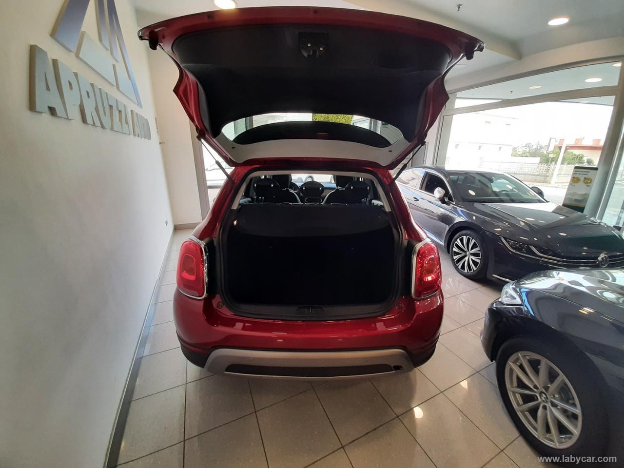 FIAT 500X 1.6 M.Jet 120 CV Cross Plus