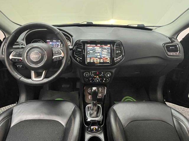 JEEP Compass 2.0 Multijet aut 4WD Limited CARPLAY|EURO6|LED|18'