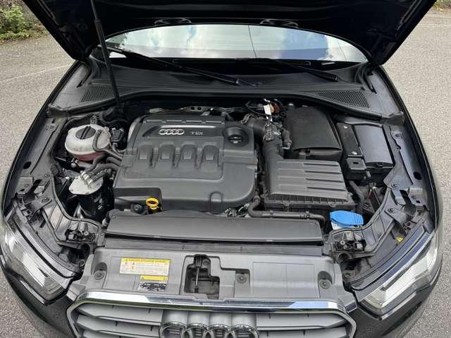 Audi A3 Sportback 1.6 tdi Business 110cv Euro 6B