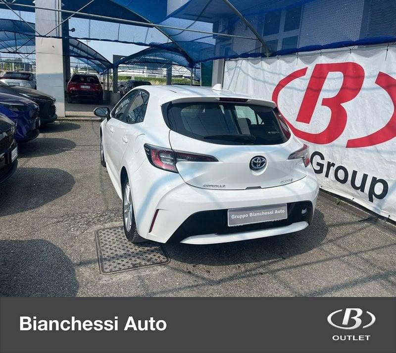 Toyota Corolla Corolla 1.8 Hybrid Style
