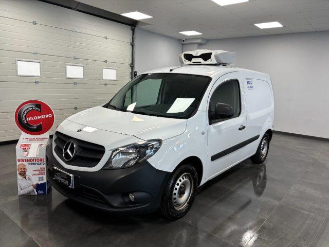 MERCEDES-BENZ CITAN Frigo FRAX Coibentato Isotermico Furgone 1.