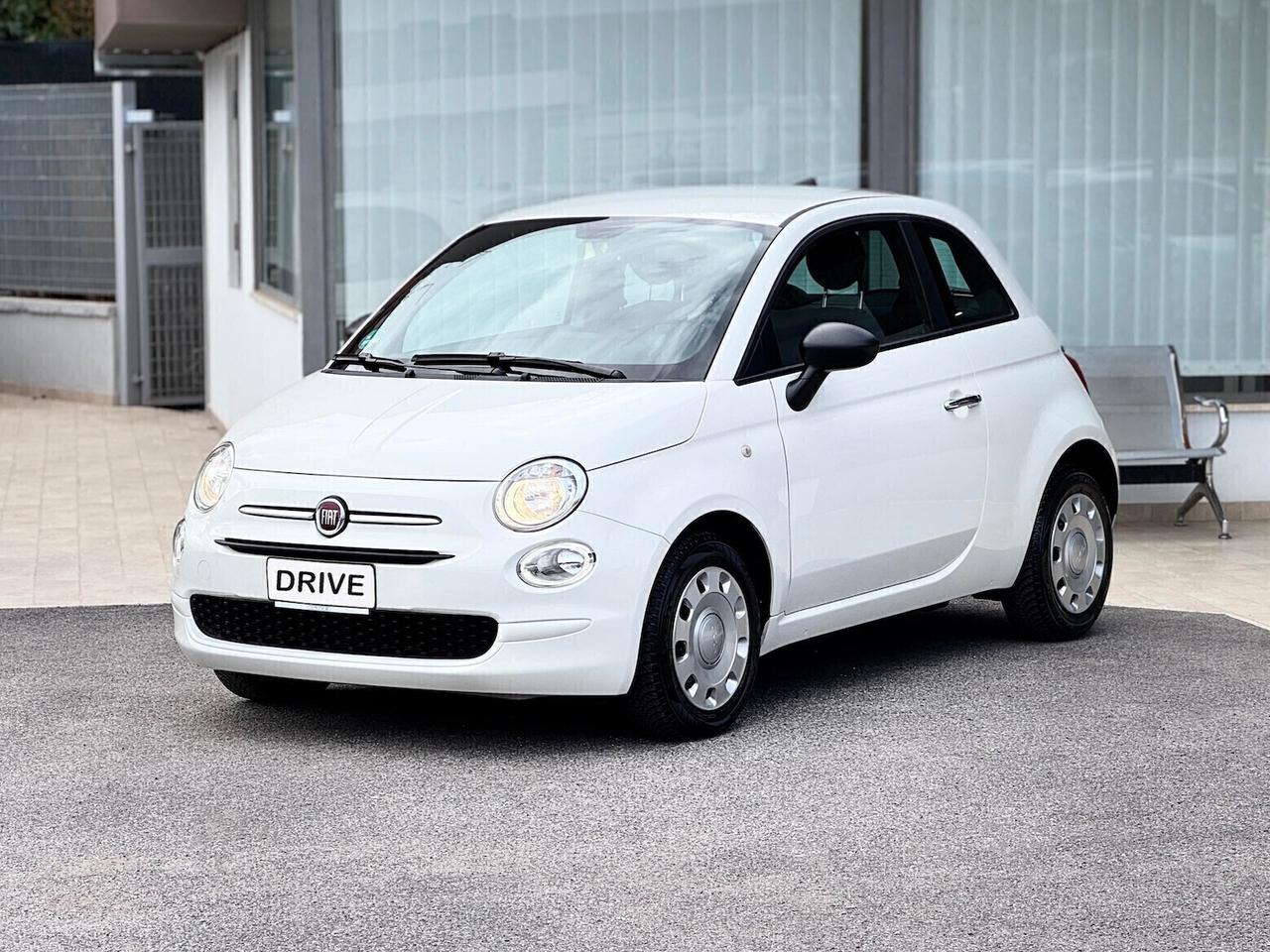 Fiat 500 1.0 Hybrid 70CV IVA Neo. E6 - 2021