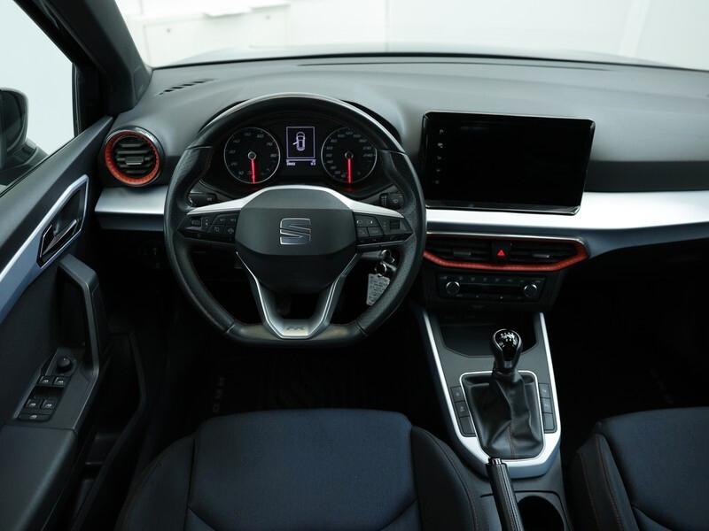 Seat Arona 1.0 TGI FR RESTAYLING UNIPROPRIETARIO