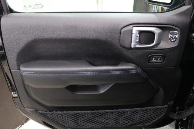 JEEP Wrangler Unlimited 2.0 PHEV 4xe Rubicon CERCHIO DA 35"