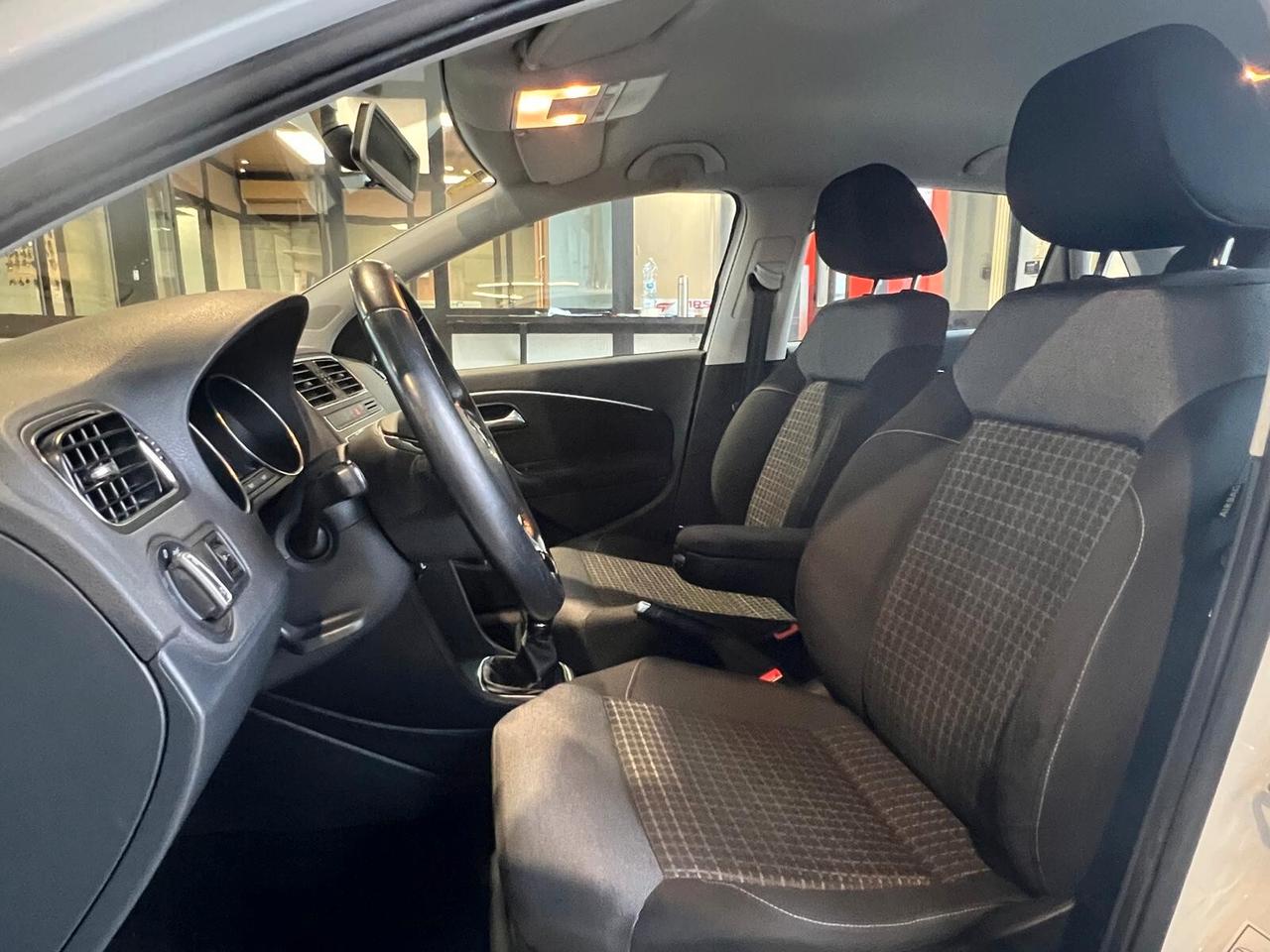 Volkswagen Polo 1.4 TDI 5p. Fresh BlueMotion Technology