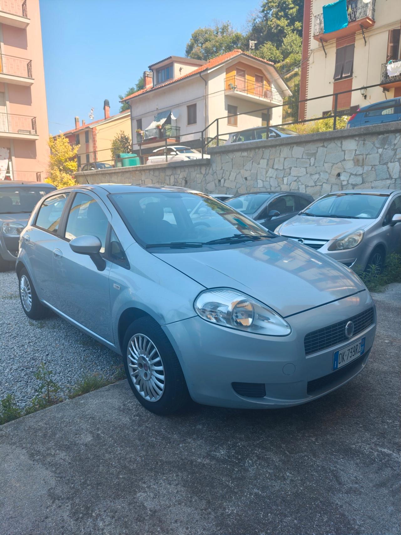 Fiat Grande Punto 1.3 MJT 75 CV 5 porte Dynamic