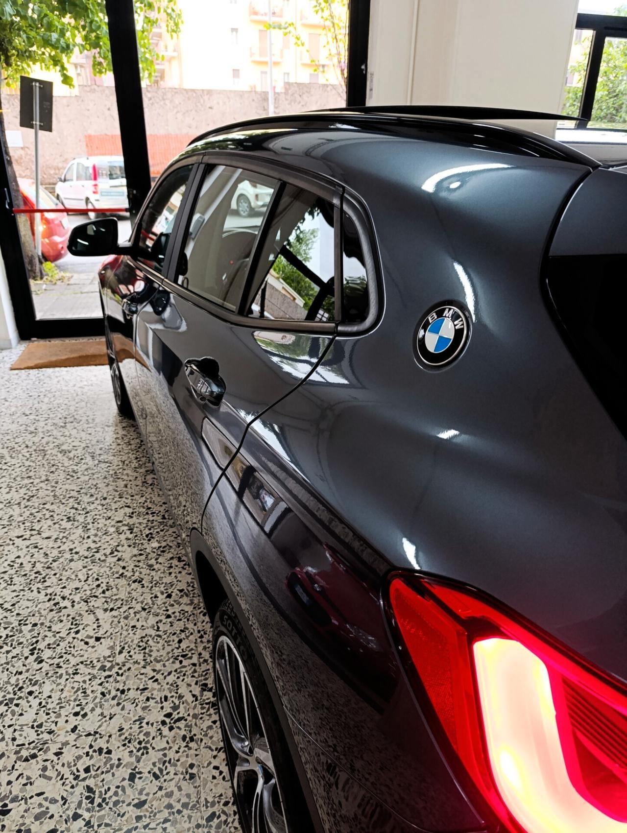Bmw X2 xDrive20d Advantage