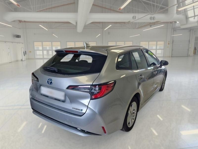 TOYOTA COROLLA TS 1.8 HYBRID BUSINESS AUTO STATION WAGON