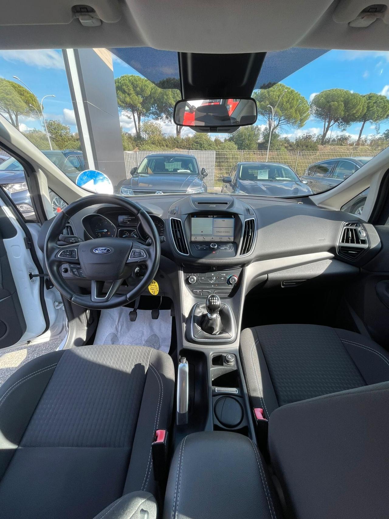 Ford C-Max 1.5 TDCi 95CV Start&Stop Plus