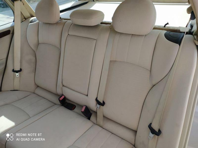 Mercedes-Benz Classe C C SW 220 cdi Elegance Automatica