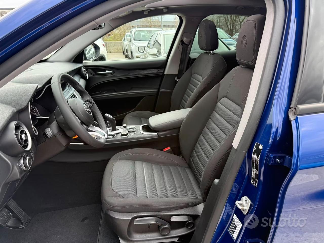 Alfa Romeo Stelvio 2.2 T.D 160CV -TETTO APRIBILE-