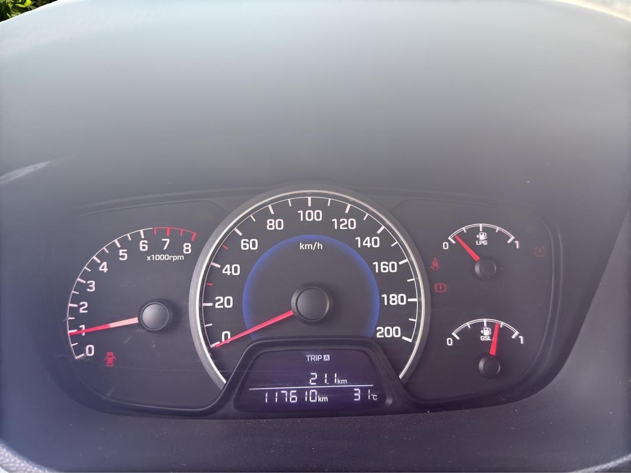 Hyundai i10 1.0 GPL Econext Advanced