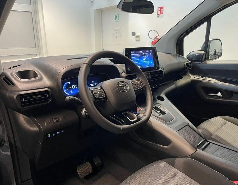 Toyota Proace City Ver. El Proace City Verso Electric 50kWh L1 Short D Executive