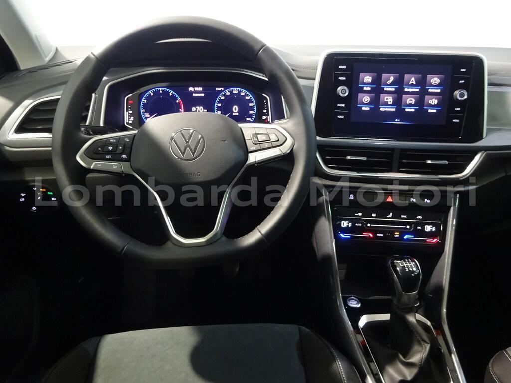 Volkswagen T-Roc 1.0 tsi Style