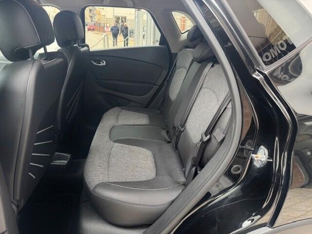 Renault Captur dCi 8V 90 CV Sport Edition2 Full Led-Navi-Carplay-Pelle