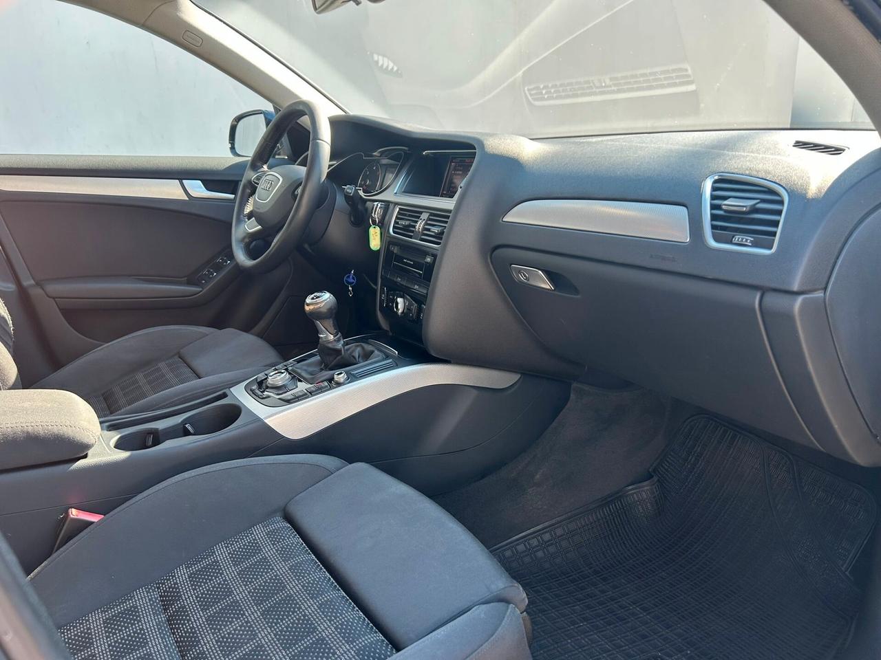 Audi A4 Avant 2.0 TDI 136Cv ADVANCED NAVI-12/2013