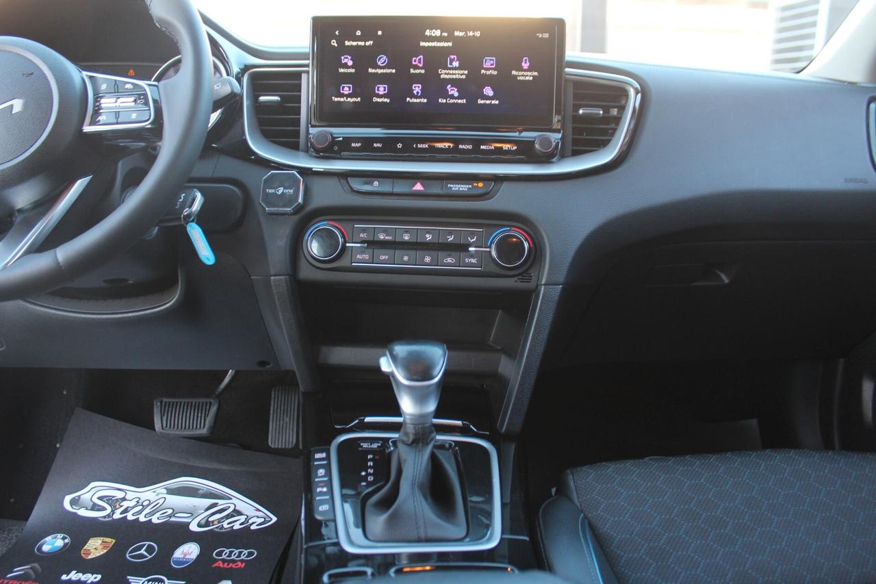 Kia XCeed 1.6 CRDi 136 CV MHEV DCT Business