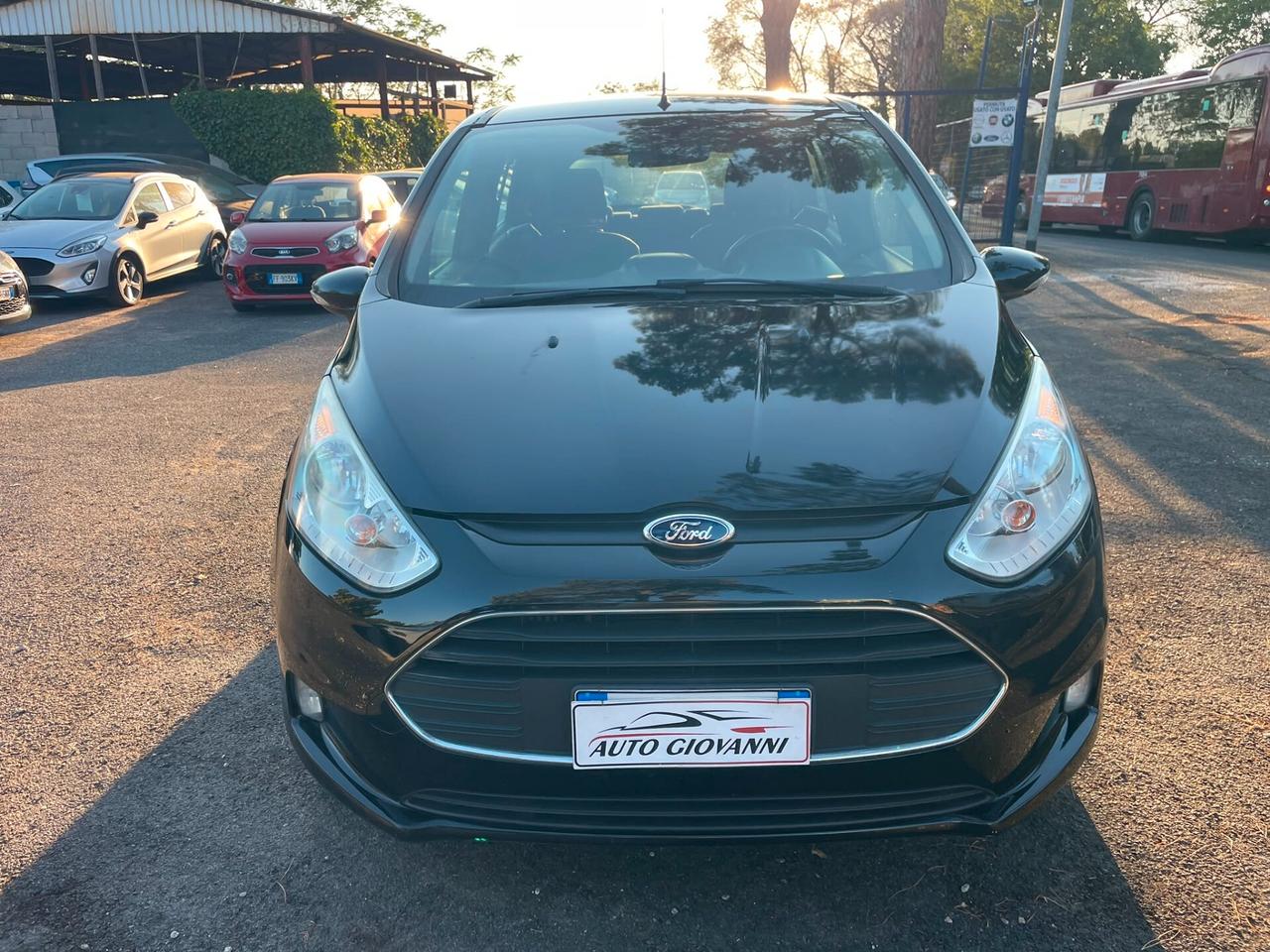 Ford B-Max 1.0 EcoBoost 100 CV Titanium