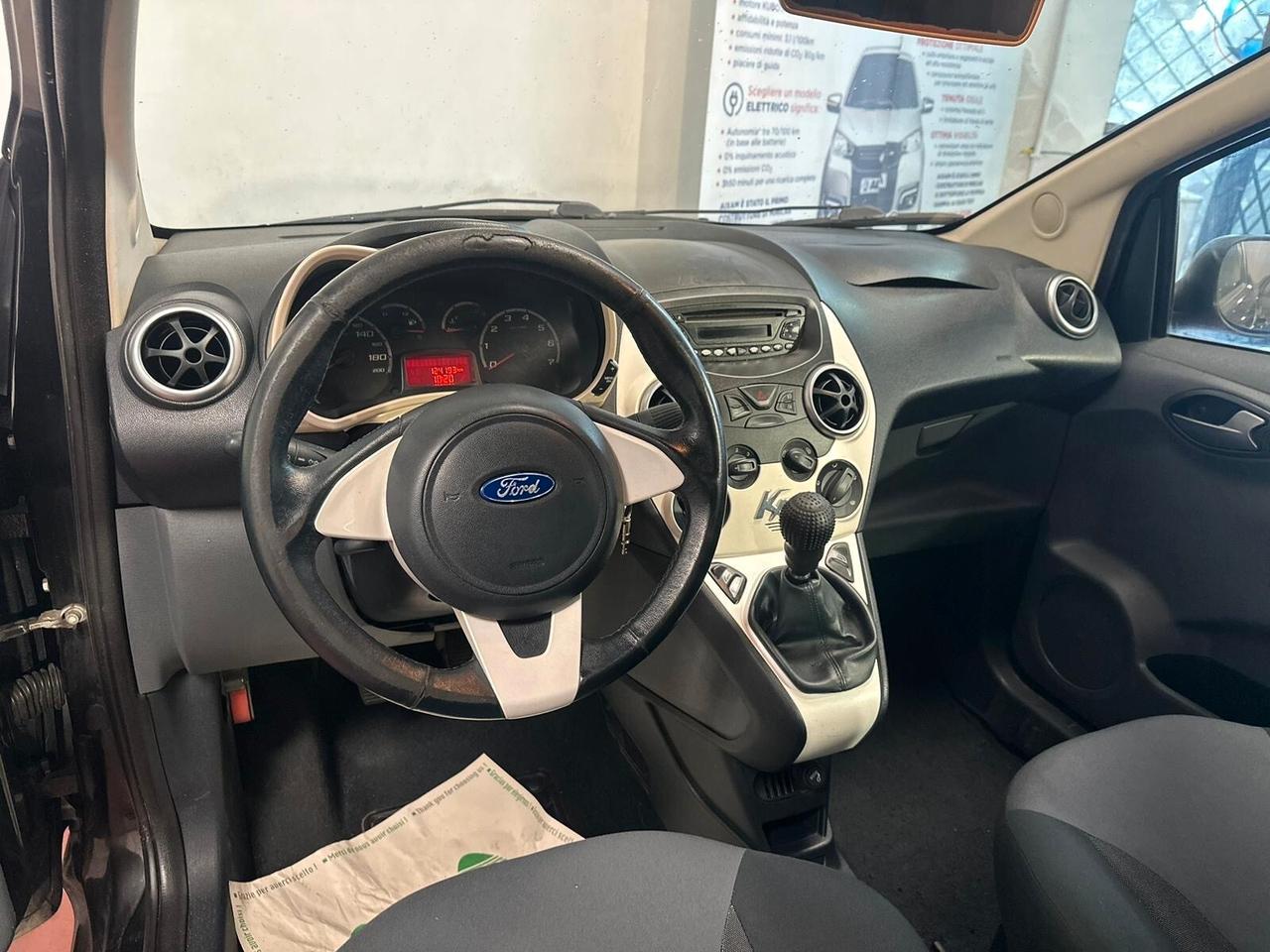 Ford Ka 1.3 TDCi 75CV Titanium