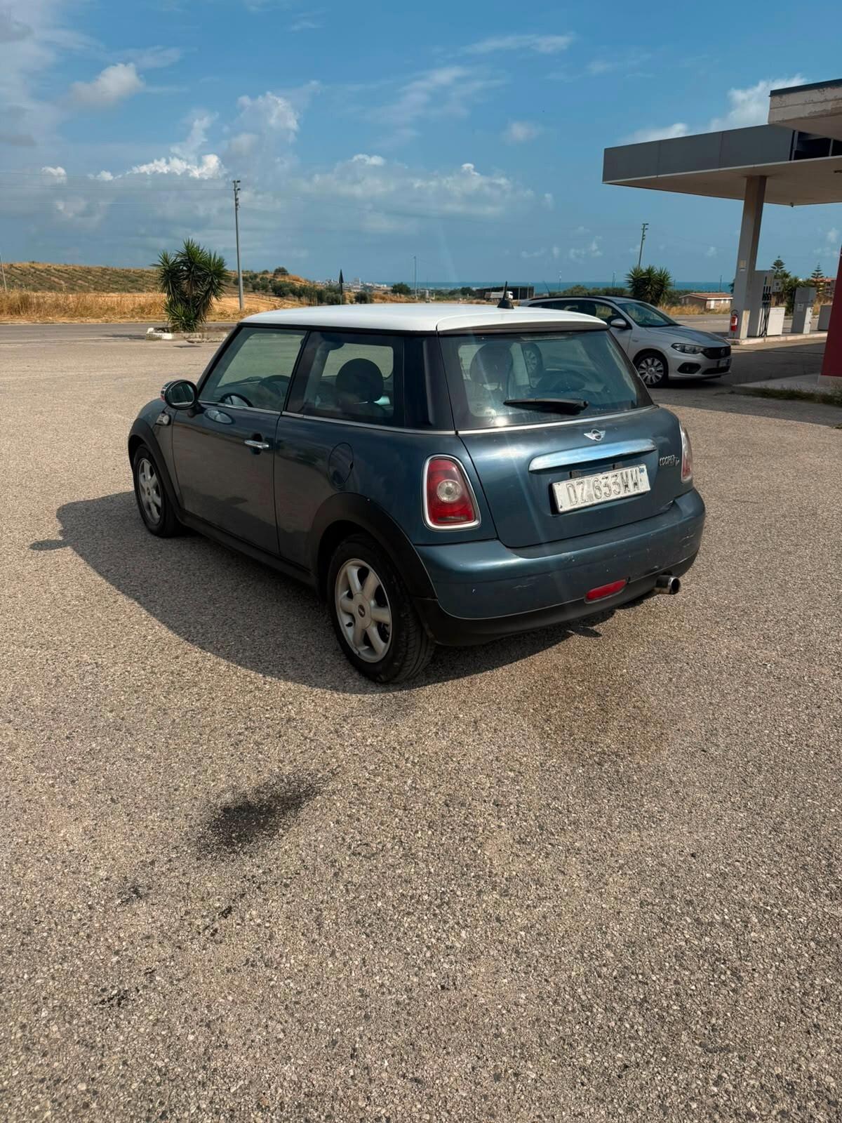 Mini 1.6 16V Cooper D