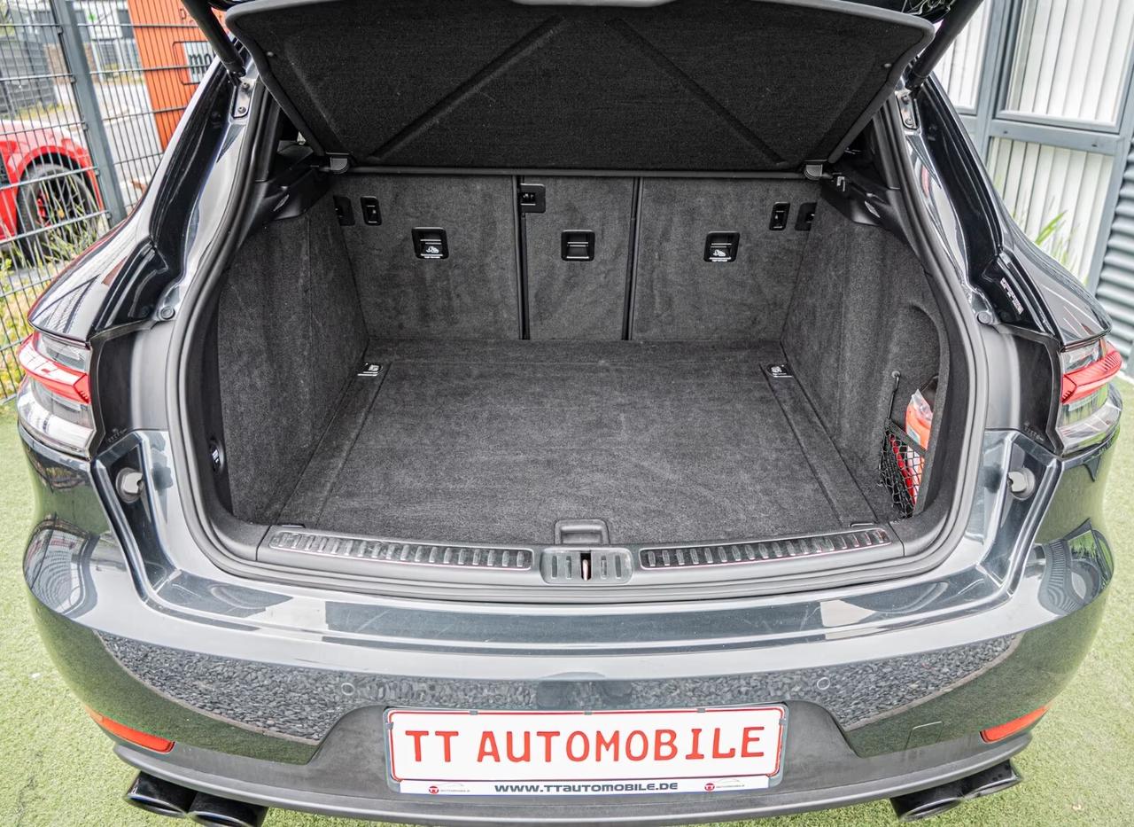Porsche Macan 2.0T- 21 "-PASM-MATRIX-PELLE