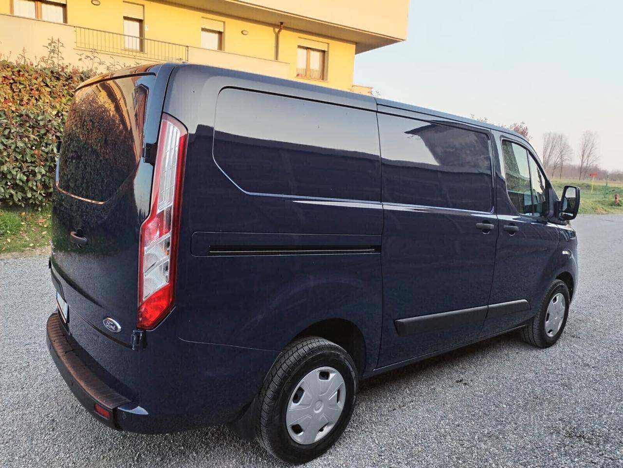 Ford Custom 280 2.0 TDCi PC Furgone Trend