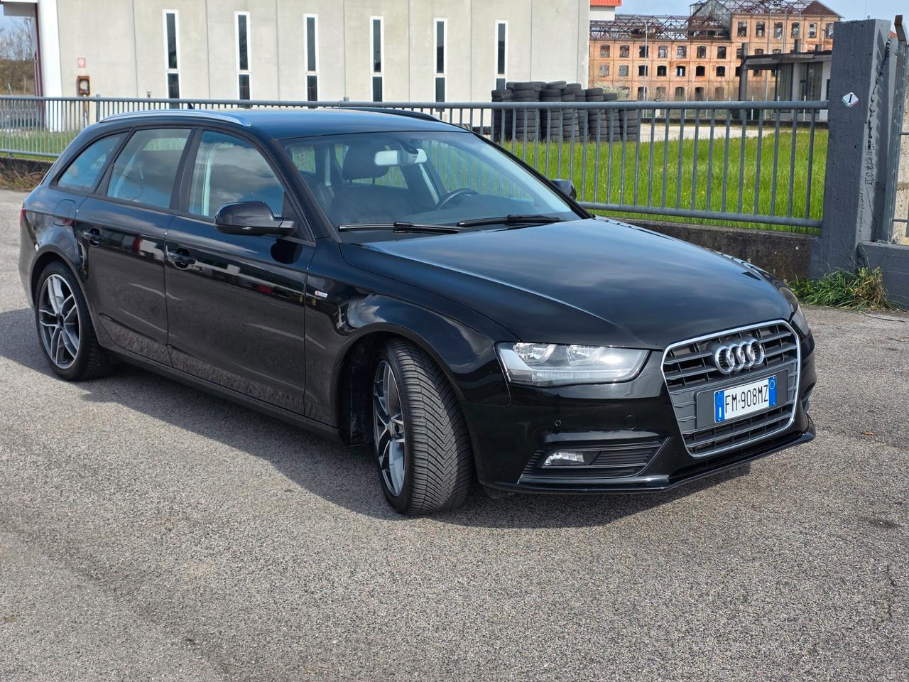 Audi A4 2.0 TDI 150 CV multitronic Advanced