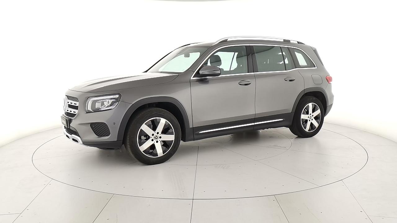 Mercedes-Benz GLB - X247 2019 - GLB 200 d Sport Plus auto