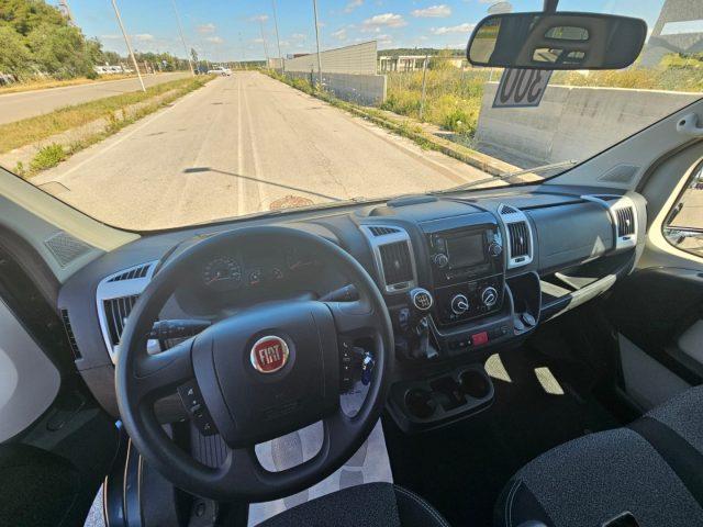FIAT Ducato 30 2.3 MJT 150CV PC-TN 9 POSTI