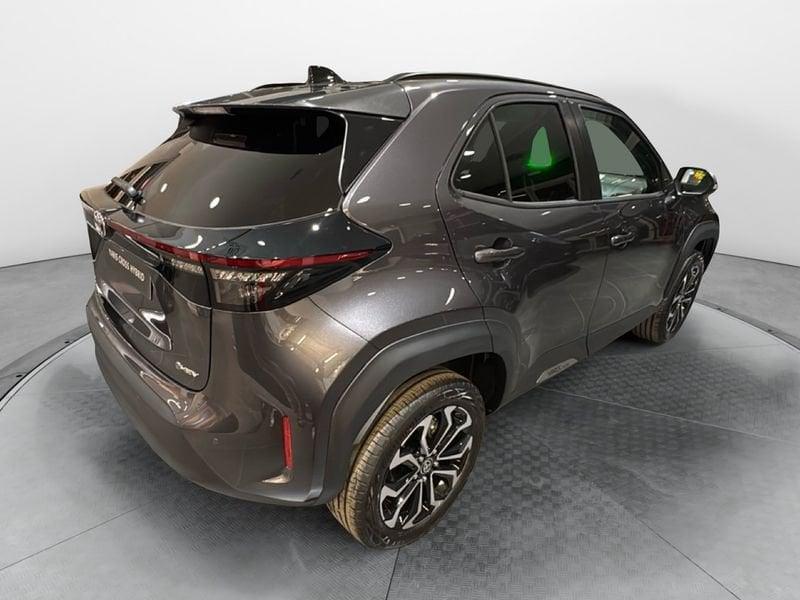 Toyota Yaris Cross Yaris Cross 1.5 Hybrid 5p. E-CVT Trend