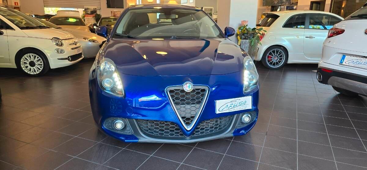 Alfa Romeo Giulietta Giulietta 1.6 jtdm Business 120cv *gar 2anni Alfa*
