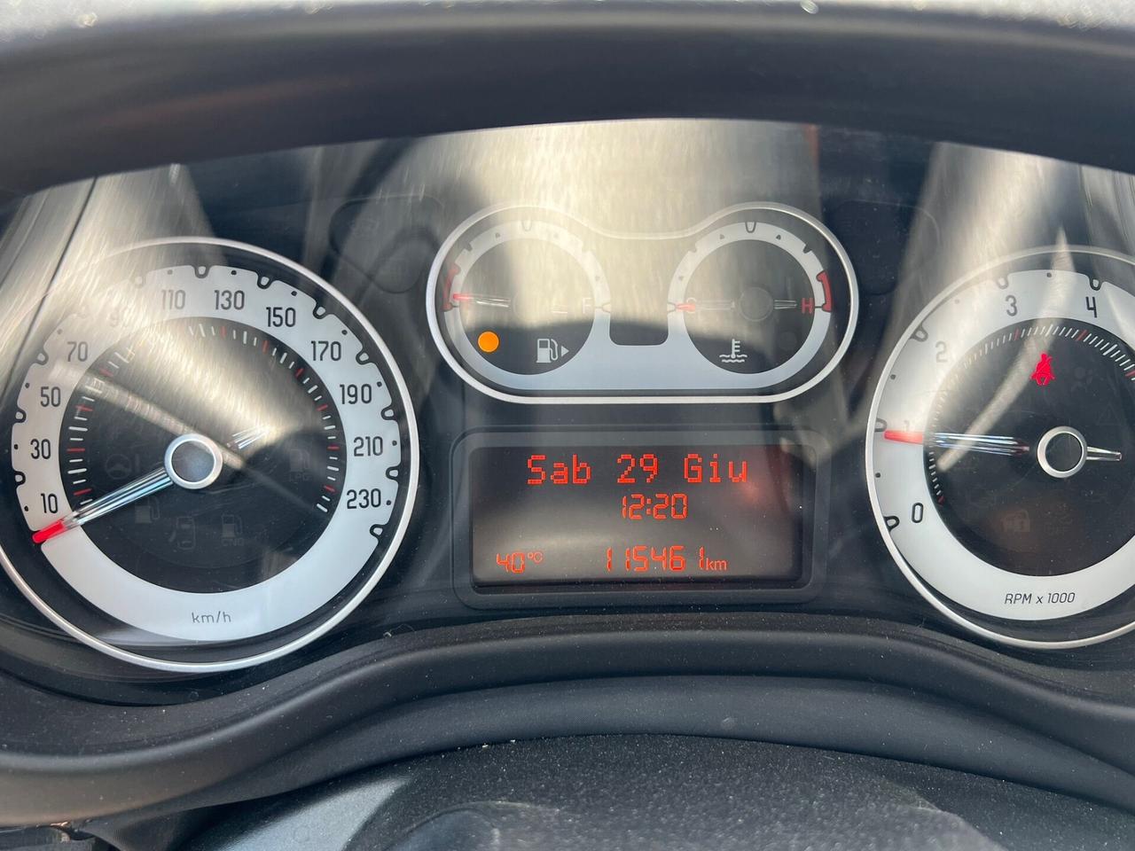 Fiat 500L 1.3 Multijet 95 CV Pop
