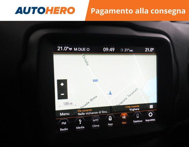 JEEP Renegade 1.6 Mjt DDCT 120 CV Business