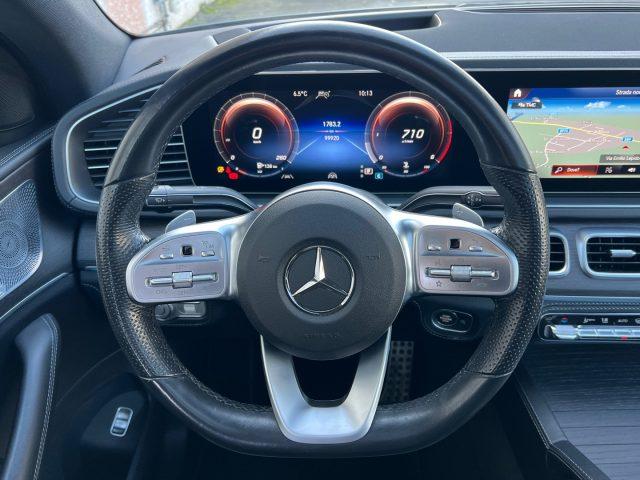MERCEDES-BENZ GLE 350 d 4Matic Coupé Premium Pro AMG Line
